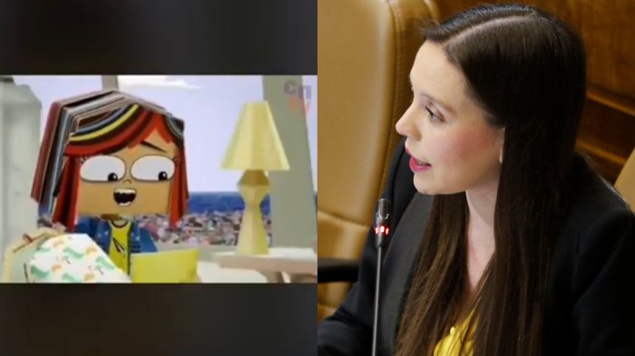 Cambiaron su constitución: Camila Flores reclamó 