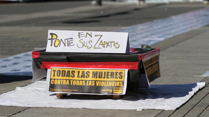 Violencia de género: Gobierno propone realizar monitoreo telemático a agresores