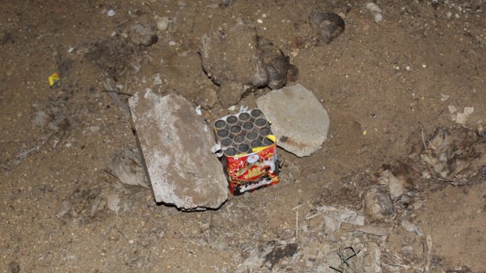 Detonan bomba de ruido frente a domicilio de alcalde de El Tabo