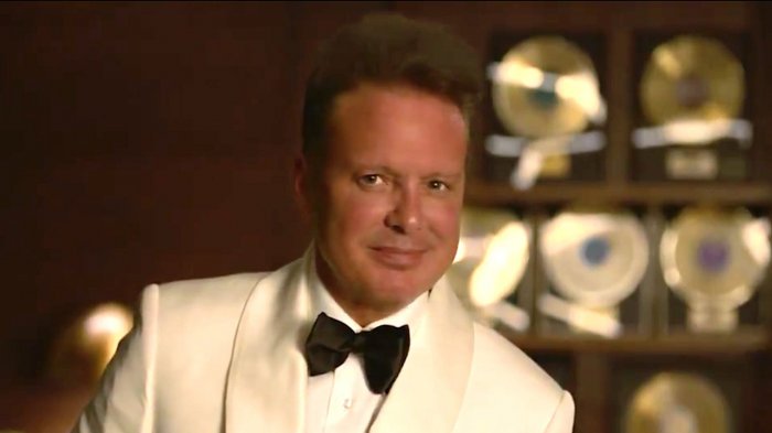 Luis Miguel pide fetuccini con salsa de trufas blancas y queso parmesano en criticado spot para app de delivery