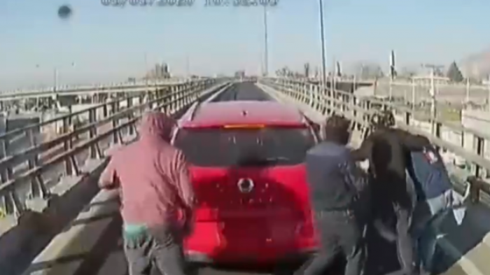 Cerrillos, Renca y Quilicura presentan alarmante aumento en robo de camiones con alimentos