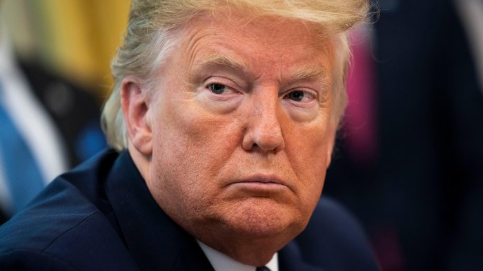 Twitter etiquetó tuit de Trump sobre protestas contra muerte de George Floyd por 