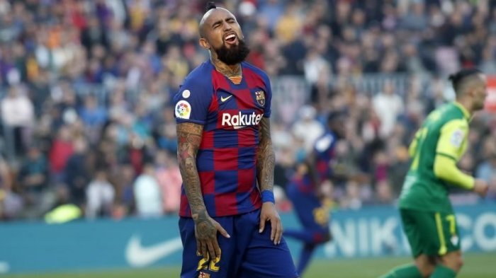 No será compañero de Alexis: Inter se comienza a olvidar de Arturo Vidal