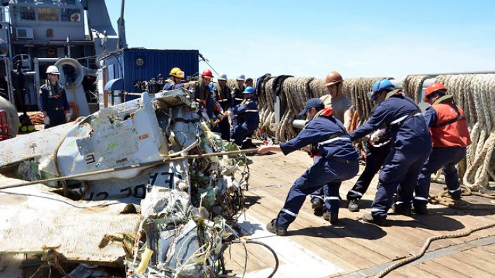 Accidente del CASA-212: Condenan al Fisco a pagar indemnización a familiares de una de las víctimas