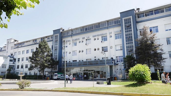 Hospital Clínico U. de Chile convoca a voluntarios del área de salud: 