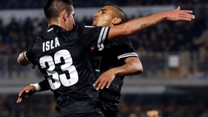 Boca y River en guerra por ídolos chilenos: Ambos quieren a Isla y los xeneizes sueñan con Vidal