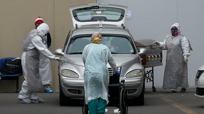 Subsecretaria de la salud Paula Daza confirma la muerte de una sexta funcionaria de la salud