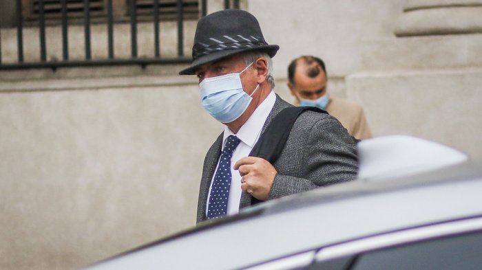 Jaime Mañalich contestó por dichos de Codina: 