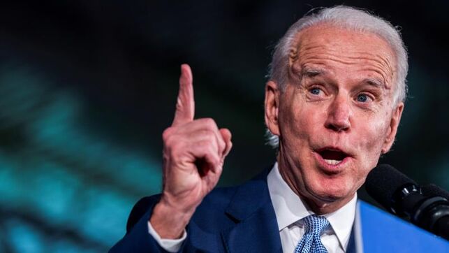 Encuesta: Joe Biden supera a Donald Trump con un 53% de intención de voto