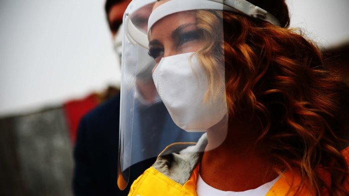 Cathy Barriga comparó la 