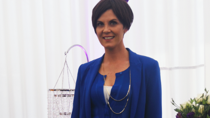 Paola Volpato revela que su hermano médico tiene COVID-19 y perdió el olfato: 