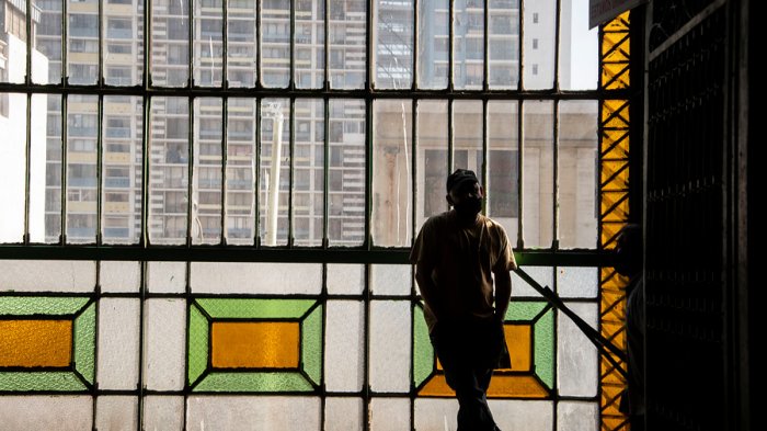 Crisis sanitaria golpeó a la actividad económica: Imacec cayó 14,1% en abril