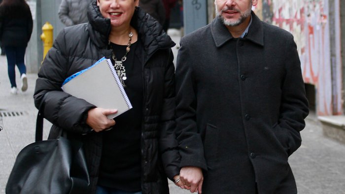 “Sin olfato y casi sin gusto”: Esposo de Beatriz Sánchez tiene coronavirus