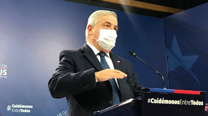 Gobierno modifica el criterio para considerar muertes atribuibles a COVID-19
