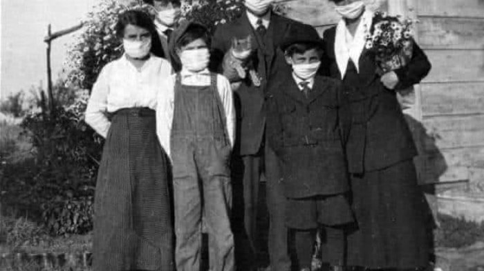 Fact checking: ¿Qué tan cierto es que cada 100 años ocurre una pandemia?