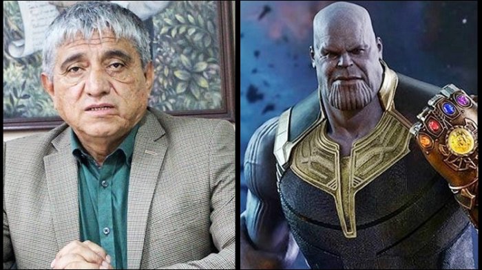 Ministro boliviano compara al COVID-19 con Thanos y dice que se está apropiando del país