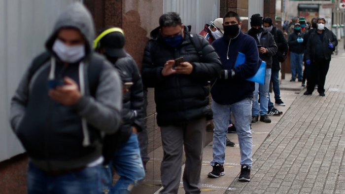 AFC activa dos giros adicionales del seguro de cesantía: ¿Cuándo se hará efectivo el primero?