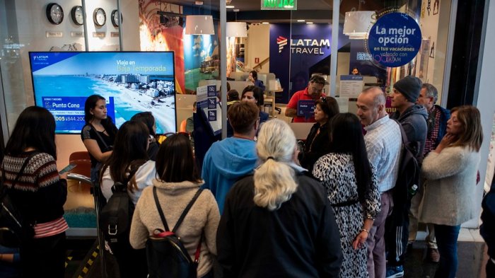 Conadecus presentó demanda contra Latam por 