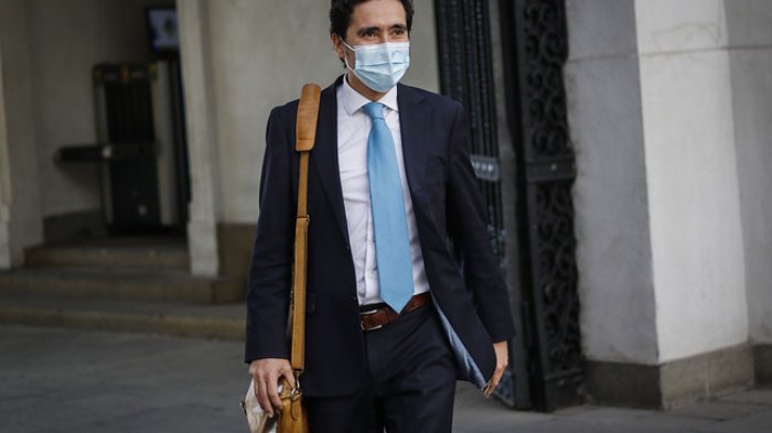 Por propuesta de condonación del CAE: Ministro Briones pide centrarse en ejes principales del Acuerdo Nacional