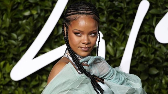 Rihanna cancela ventas de su empresa por el #BlackoutTuesday: 