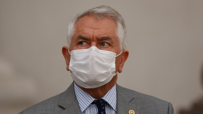 Dr. Paris y polémico regreso de subsecretario Zúñiga: 