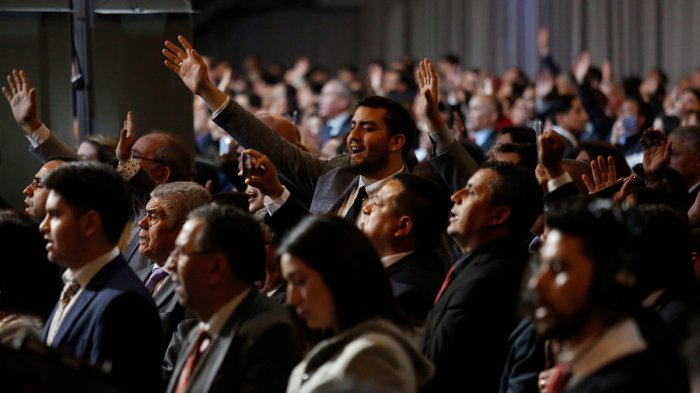 Iglesias evangélicas denunciarán al Estado ante la CIDH por 