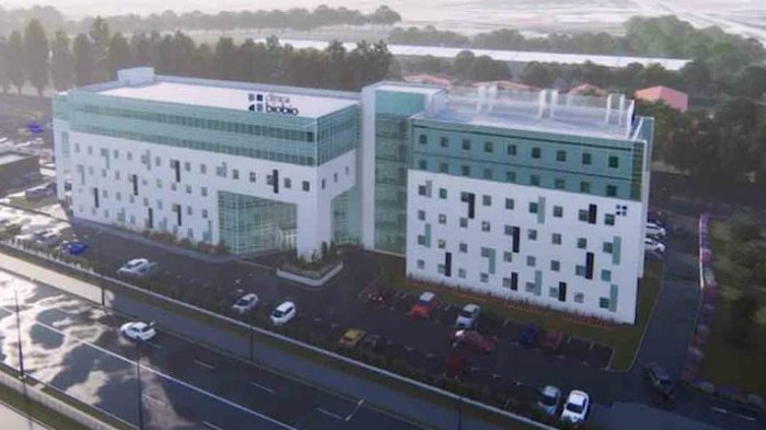 Roban $20 millones en mascarillas destinadas al personal de salud desde Clínica de Talcahuano