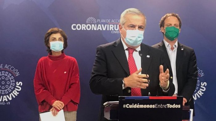 Gobierno derivará a la atención primaria el seguimiento de casos activos de COVID-19