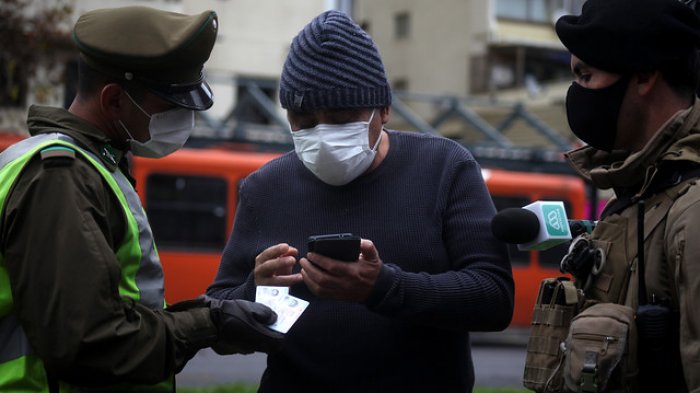 Movilidad en la RM se ha reducido un 30%: Gobierno pide alcanzar una disminución del 50%