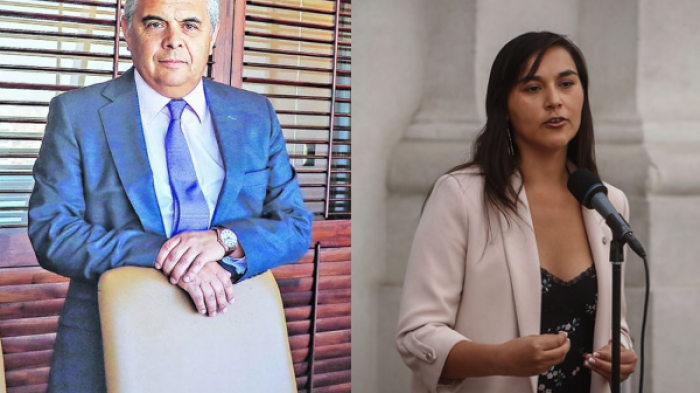 Ricardo Escobar pide disculpas tras columna sobre Izkia Siches: 