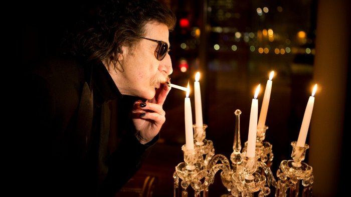 Say no more: Dan de alta a Charly García tras cuatro días hospitalizado