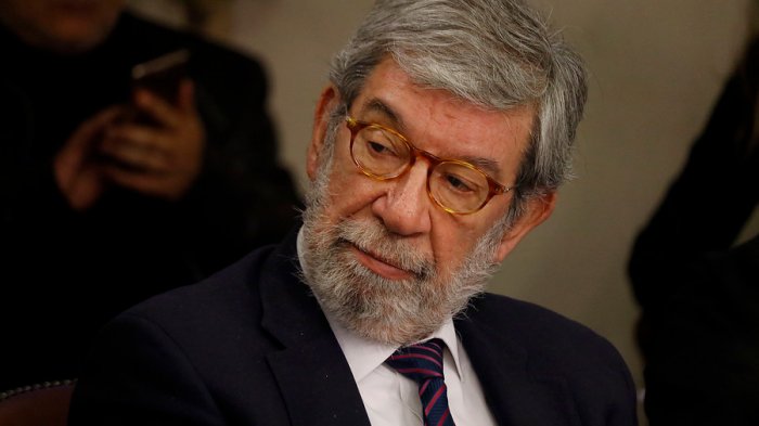 Diputado Schilling por aprobación de límite de reelección: 