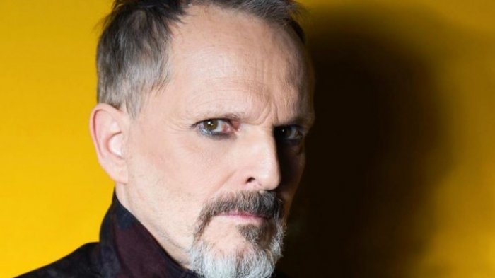 Miguel Bosé dice que el COVID-19 es 