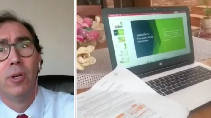 Ministro de Educación considera 