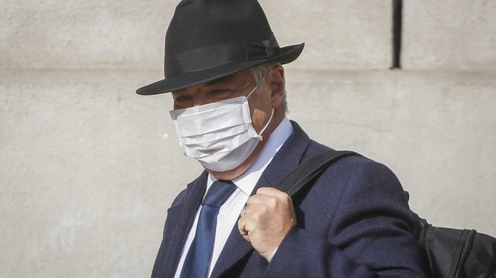 Mañalich por informe de Espacio Público: 