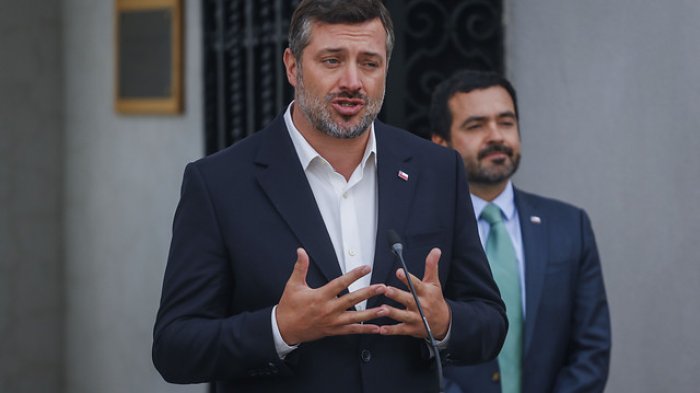 Sichel deja el Ministerio de Desarrollo Social tras casi un año a la cabeza: Asumirá presidencia de BancoEstado