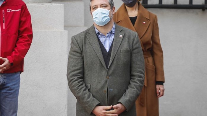 Sebastián Sichel tras salida del gabinete: 