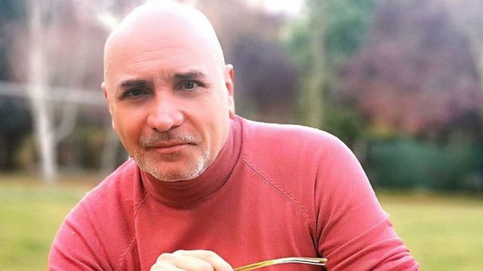 Lucho Jara dice que quedó igualito a Phil Collins y en Twitter no están para nada de acuerdo