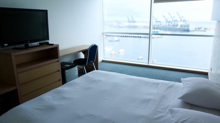 Monitoreo 24/7, con wi-fi y alimentación: Así son las residencias sanitarias habilitadas para pasar la cuarentena