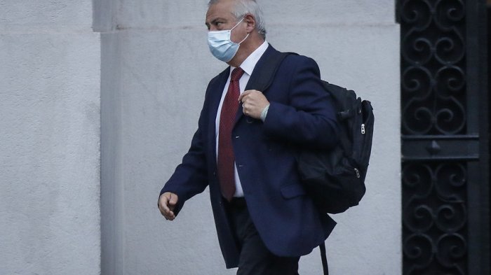 Mañalich: Más muertes en informe de Espacio Público podrían deberse a personas 