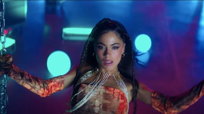 Tini, Reik y el DJ holandés R3hab exploran nuevos sonidos con su single ”Bésame (I Need You)