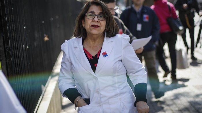 Rosa Oyarce asegura que 