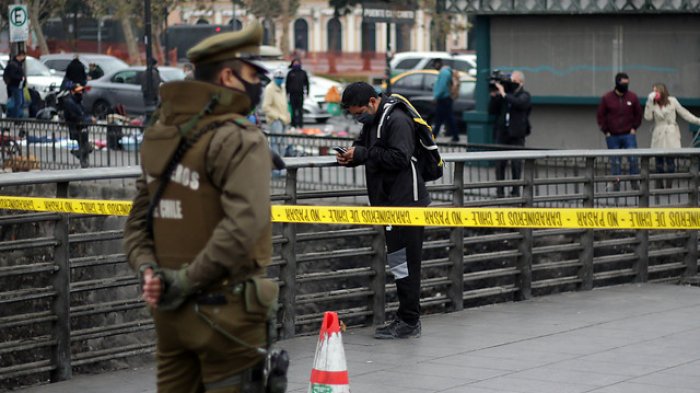 Hombre con COVID-19 fue interceptado en la Vega: Estuvo más de dos horas aislado en medio de un puente