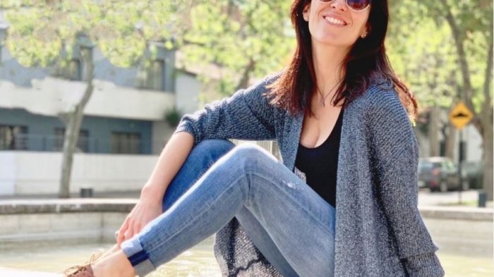 Paz Bascuñán y su confesión en cuarentena: “El mundo exterior te empieza a parecer ajeno”