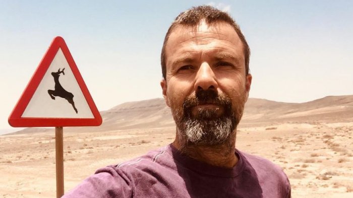 Vocalista de Jarabe de Palo falleció a los 53 años