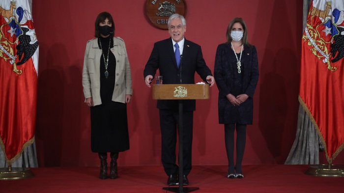 Aborto y posnatal: El perfil en temas de género de Mónica Zalaquett, la nueva ministra de la Mujer