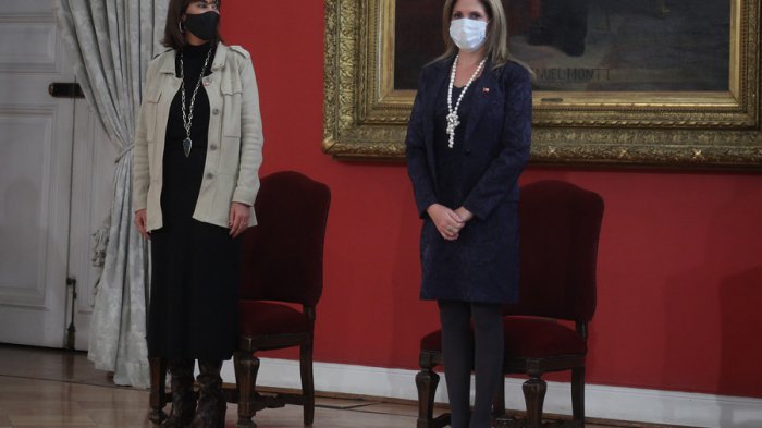 Ministerio de la Mujer: Así reaccionó la oposición a la salida de Santelices y la llegada de Zalaquett