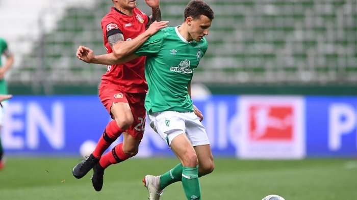Con Aránguiz como capitán: Bayer Leverkusen pasó a la final de la Copa Alemana