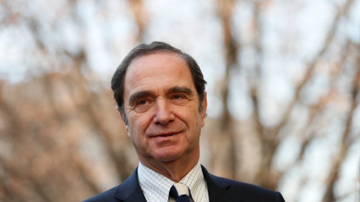 Ministro de Justicia advierte eventual colapso al retomar los procesos judiciales con normalidad