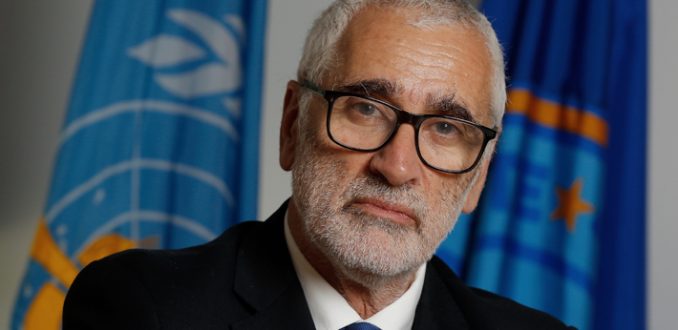 OMS en Chile llama a clarificar conteo de fallecidos: 